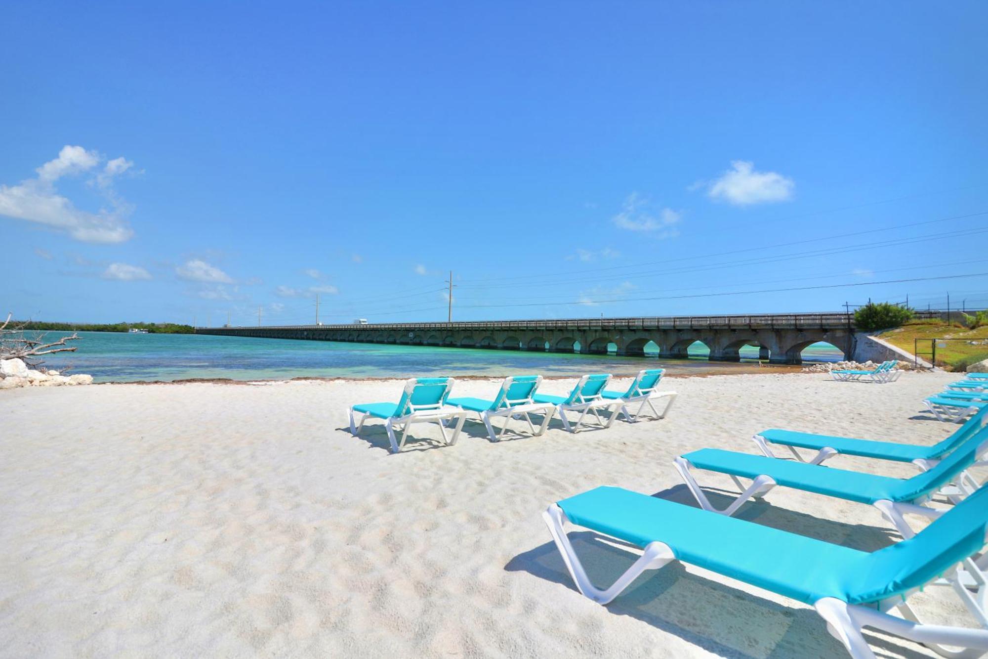 Sunshine Key Rv Resort & Marina Big Pine Key Kültér fotó