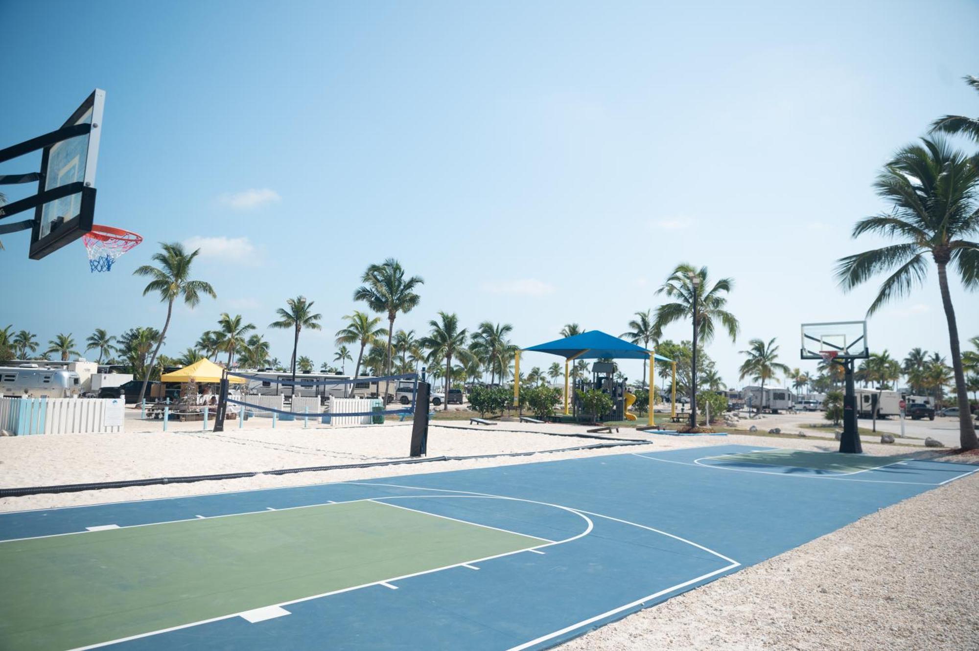 Sunshine Key Rv Resort & Marina Big Pine Key Kültér fotó