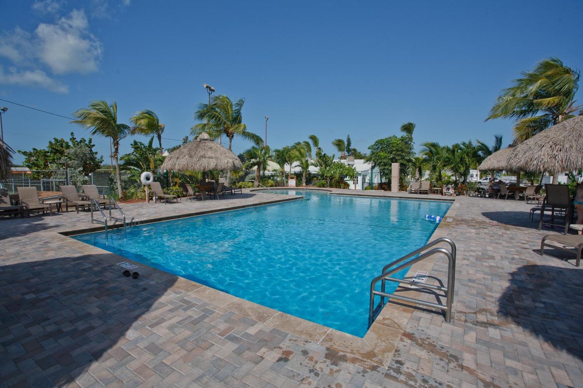 Sunshine Key Rv Resort & Marina Big Pine Key Kültér fotó