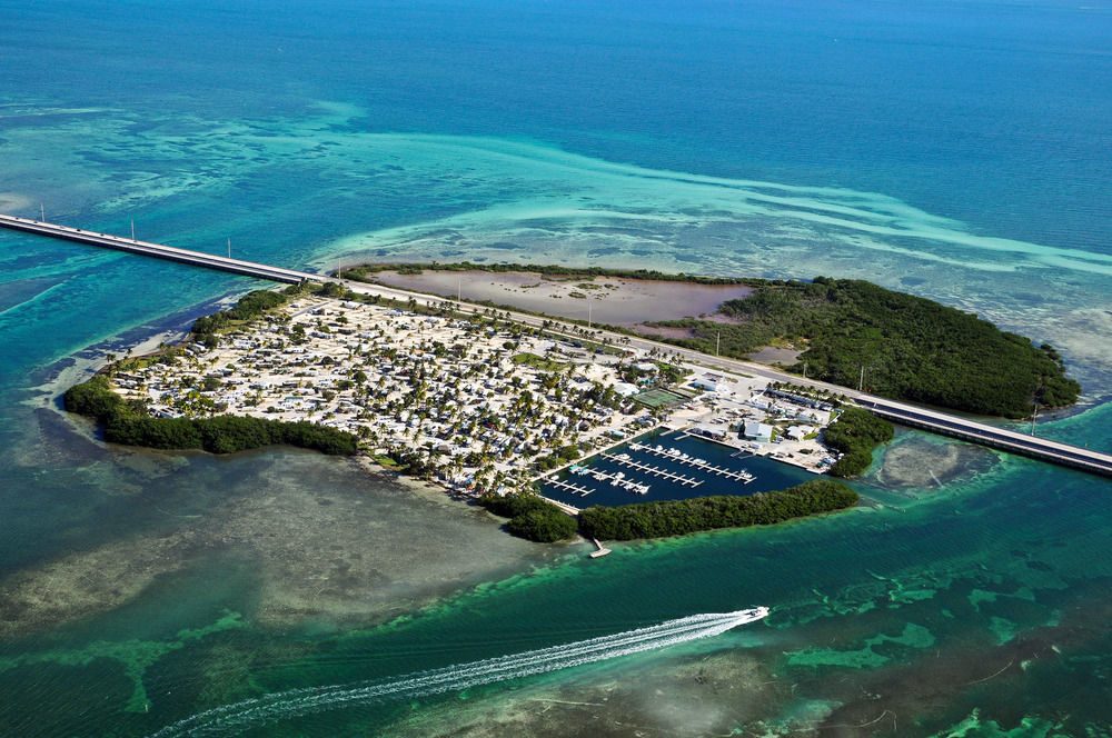 Sunshine Key Rv Resort & Marina Big Pine Key Kültér fotó