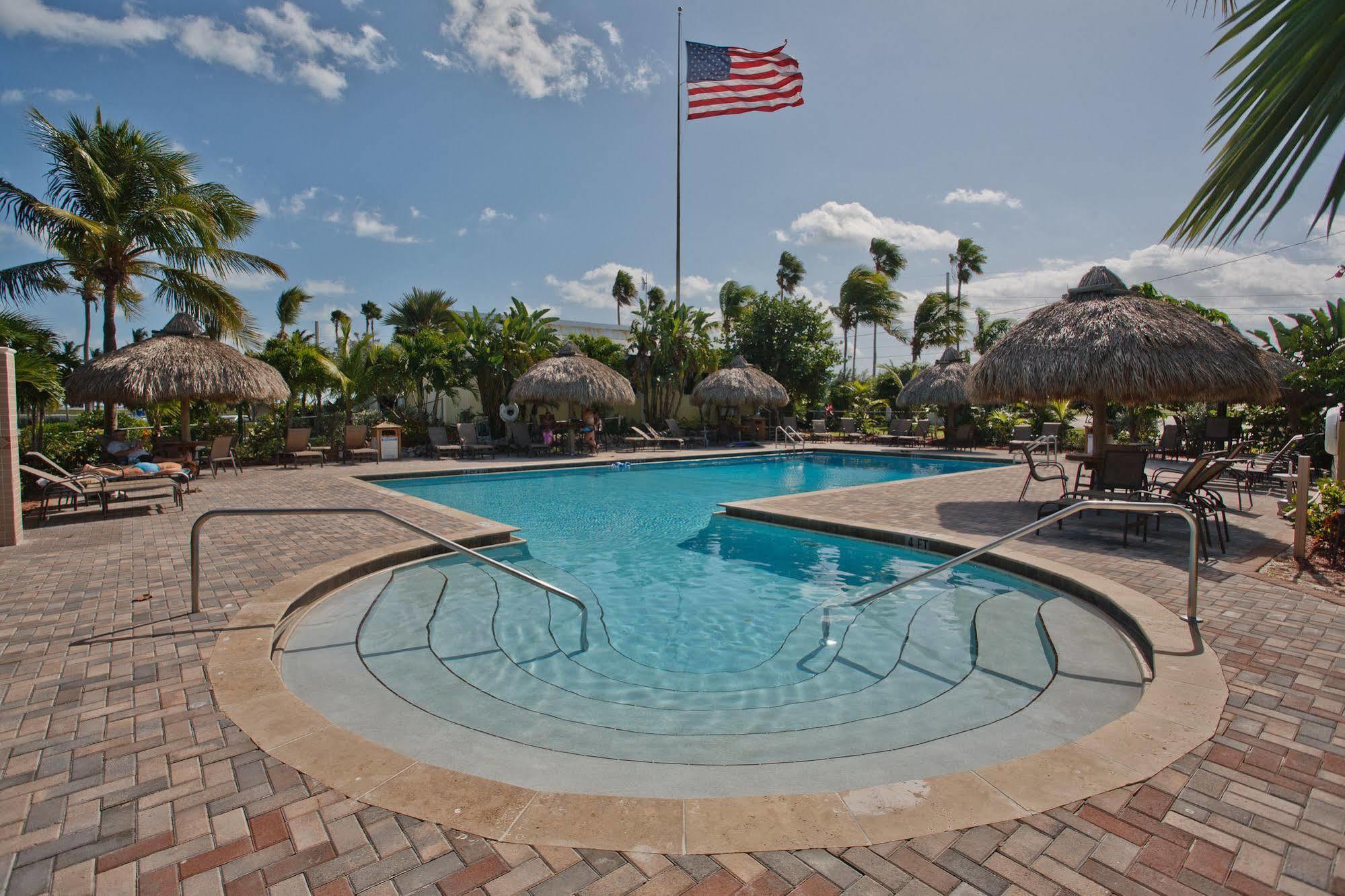 Sunshine Key Rv Resort & Marina Big Pine Key Kültér fotó