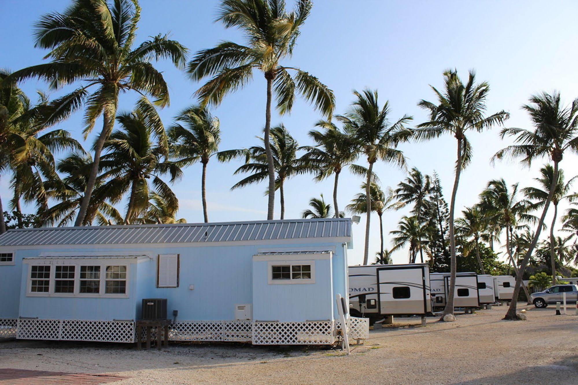 Sunshine Key Rv Resort & Marina Big Pine Key Kültér fotó