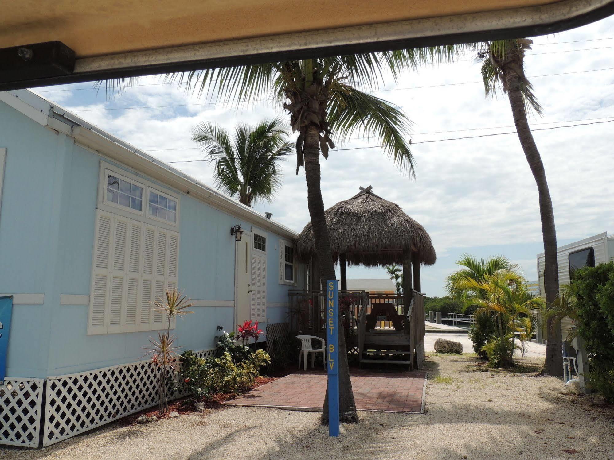Sunshine Key Rv Resort & Marina Big Pine Key Kültér fotó