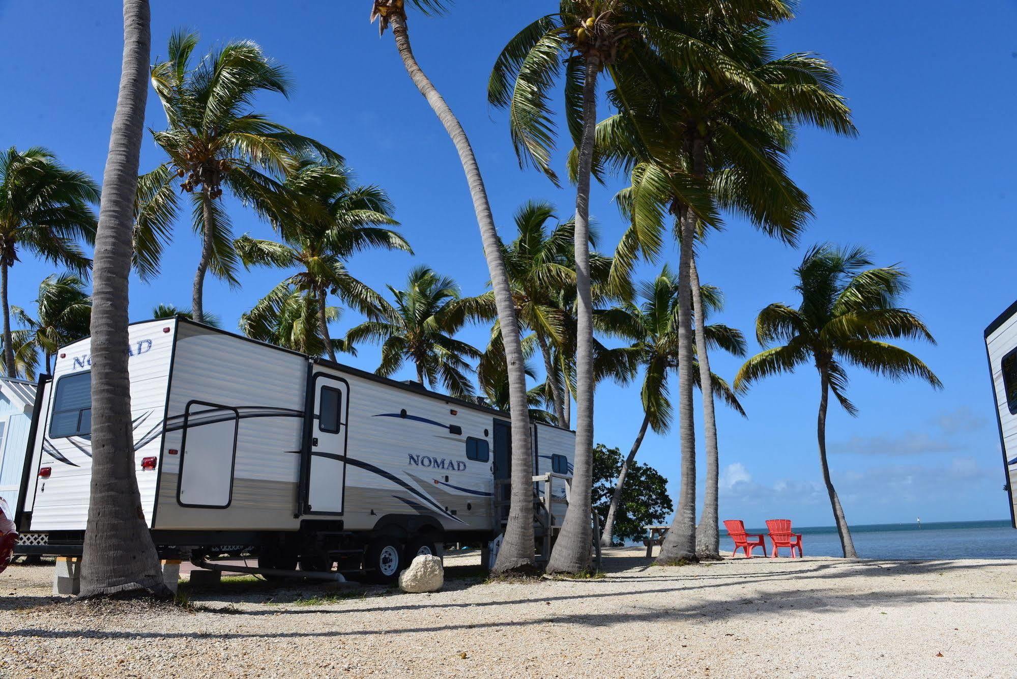 Sunshine Key Rv Resort & Marina Big Pine Key Kültér fotó