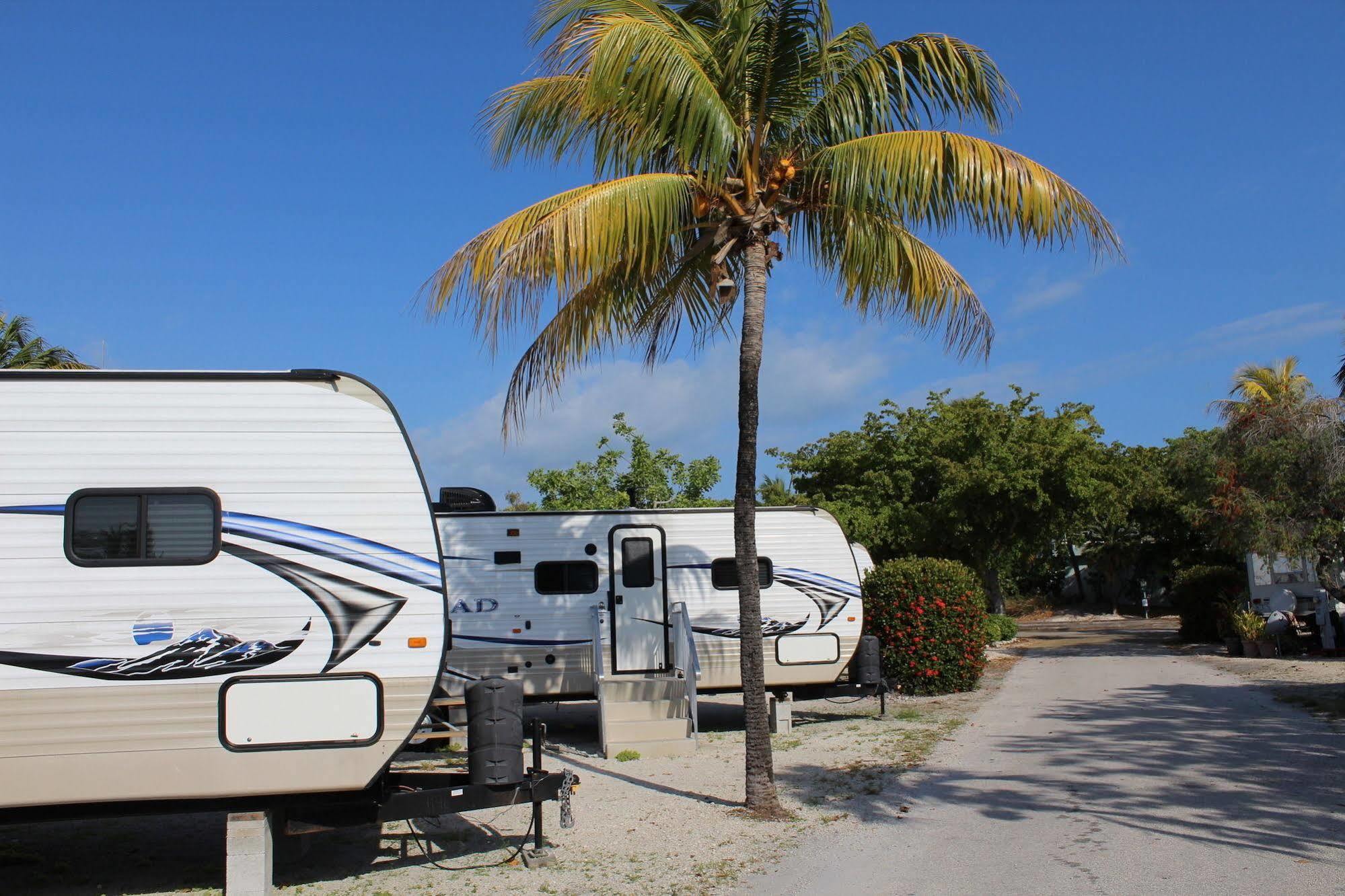 Sunshine Key Rv Resort & Marina Big Pine Key Kültér fotó