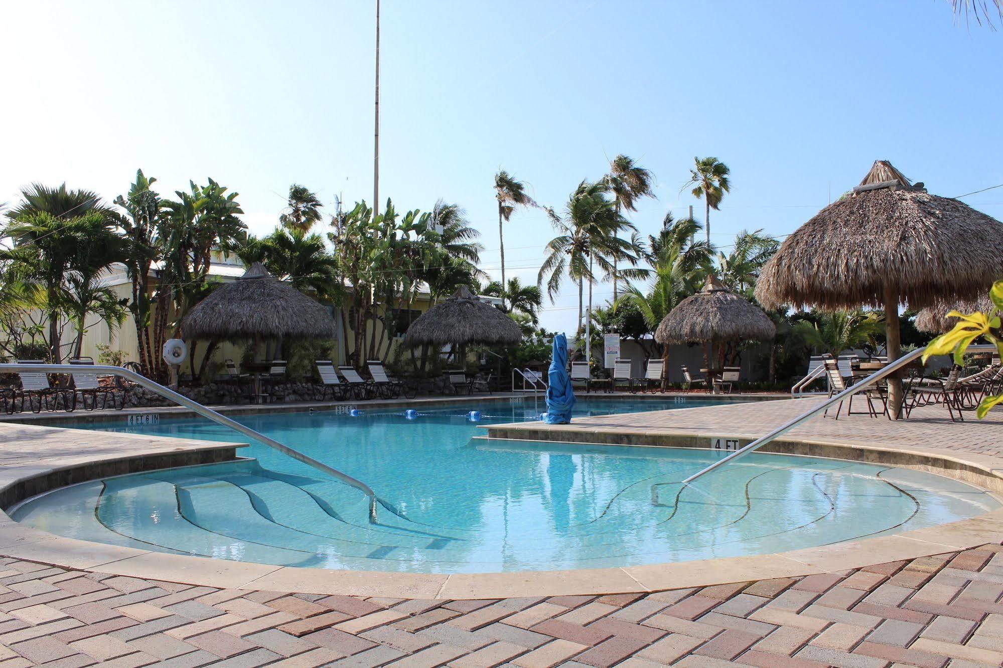 Sunshine Key Rv Resort & Marina Big Pine Key Kültér fotó