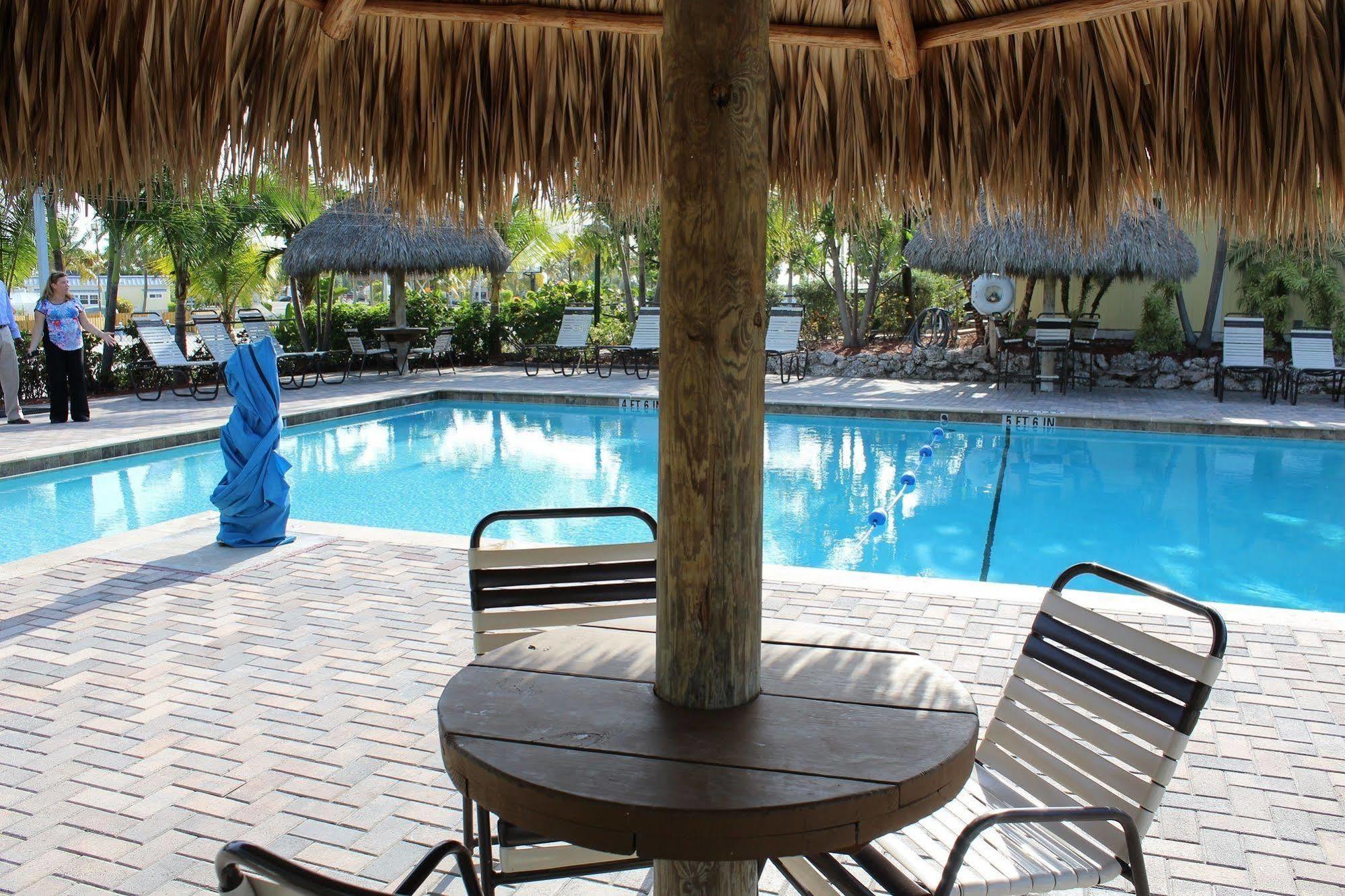 Sunshine Key Rv Resort & Marina Big Pine Key Kültér fotó