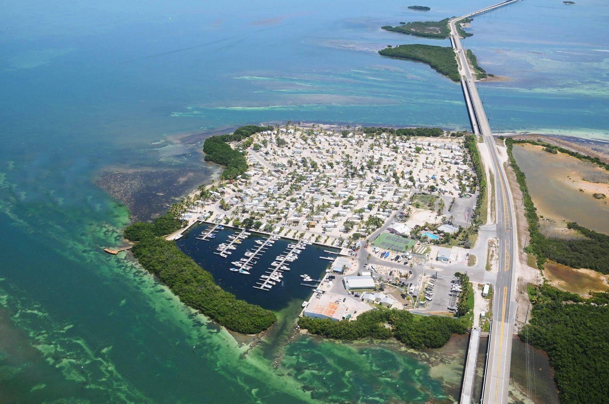 Sunshine Key Rv Resort & Marina Big Pine Key Kültér fotó